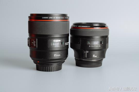 新佳能人像镜皇,佳能85mm镜皇评测