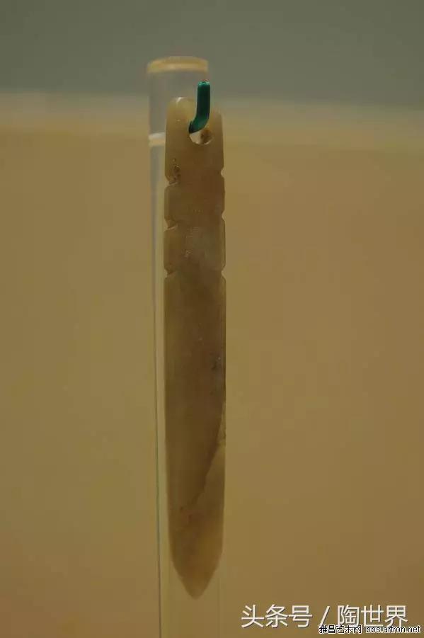 高古国宝级玉器,高古玉国宝级文物