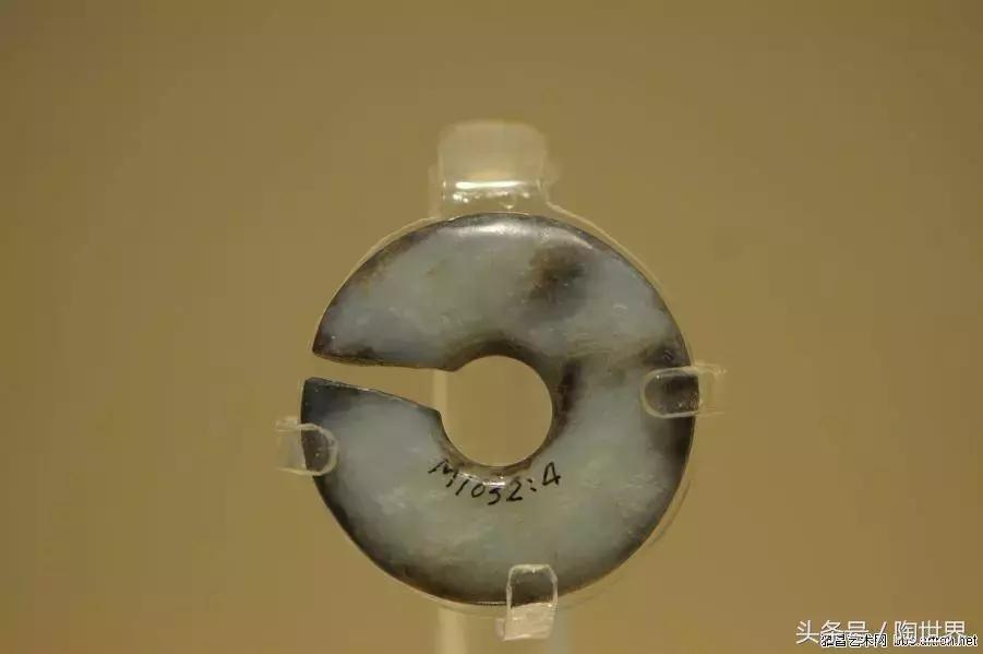 高古国宝级玉器,高古玉国宝级文物
