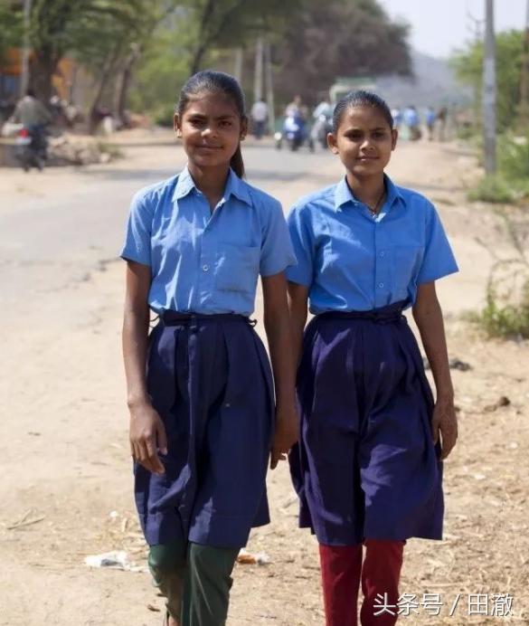 美国校服日本校服中国校服,世界各地的校服