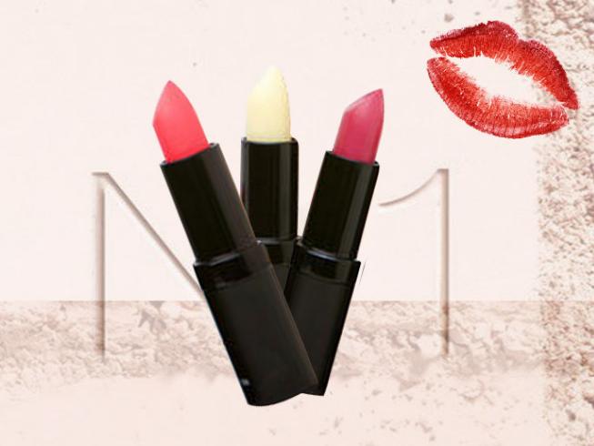 八款爆款海淘口红，收藏下来，让男朋友一个月送一个！