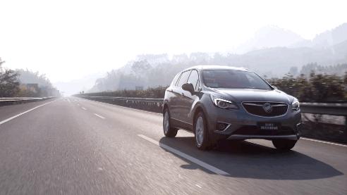 试驾全新昂科威28t,试驾新一代昂科威