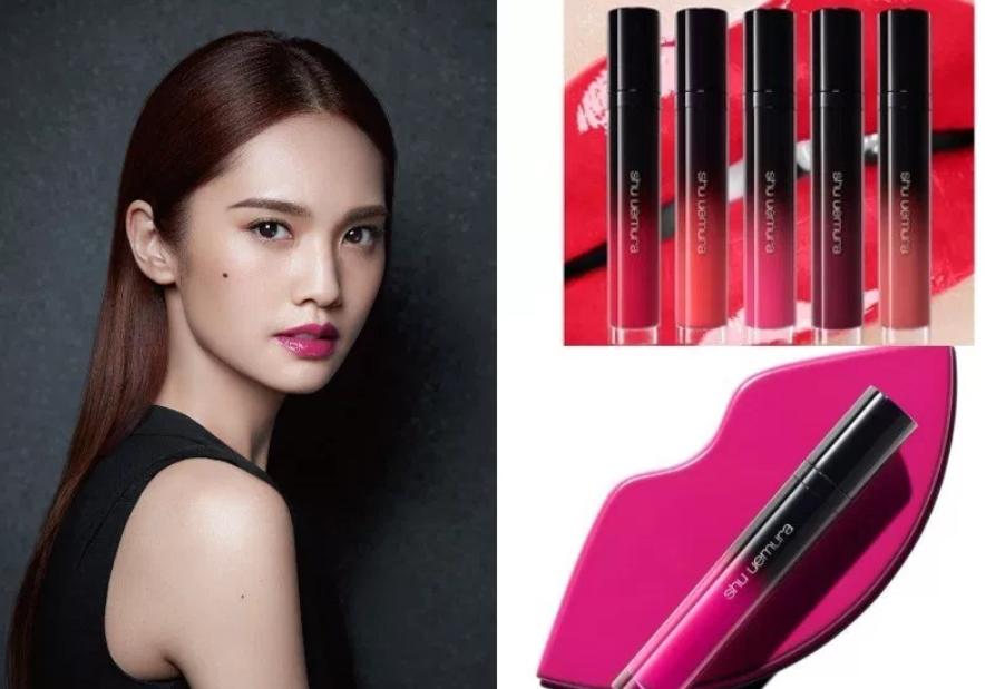 新的一年雾面out!2018唇妆趋势就是要败「镜面蜜光唇」