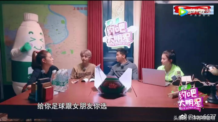 鹿晗热巴1-13期精彩瞬间,帕托和鹿晗