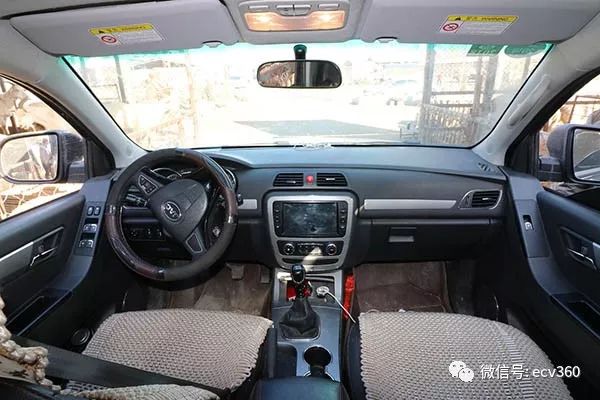 魏朝柯:帅铃T6,旅程有你不孤单|卡车之友网