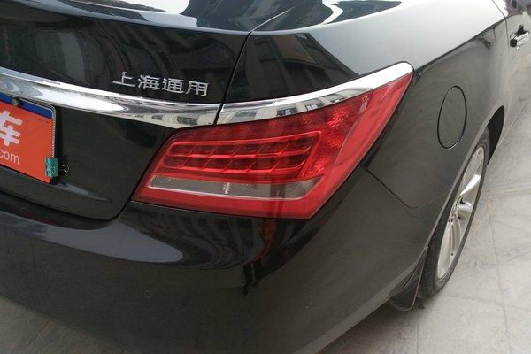 2013别克君越二手车值得买吗,2013年别克君越二手什么价