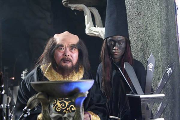 明朝人用两种方法防止亲人在地狱受苦,宫廷的简单,民间的难办