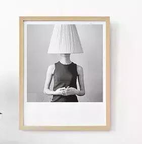 挂画这样选满屏的高级感,挂画极简侘寂轻奢挂画