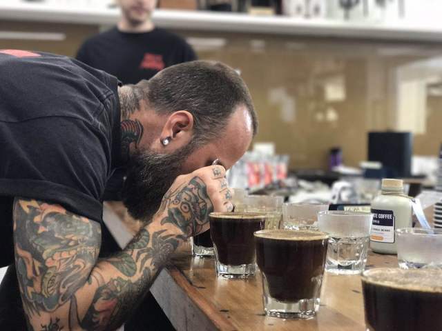 这支咖啡，飞了30小时，放了30天，为何风韵犹存？