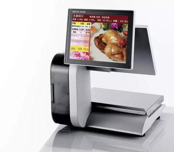 POS收银秤在零售业的应用场景及技术盘点