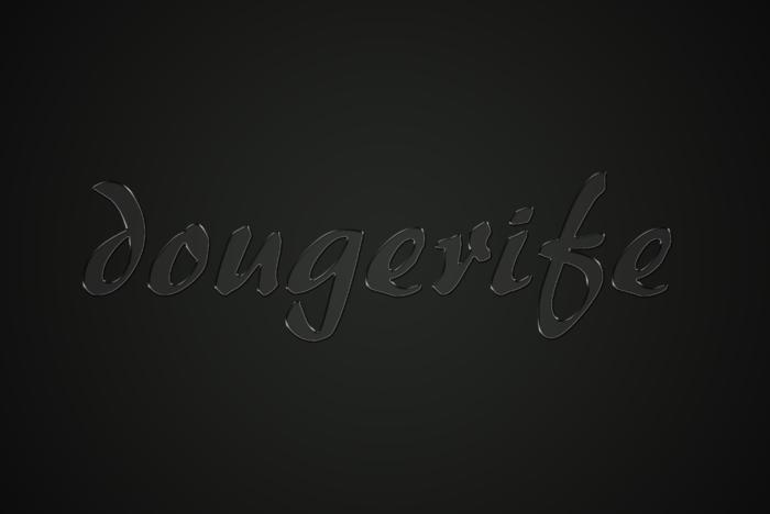 免费分享photoshop教程,photoshop大量文字复制