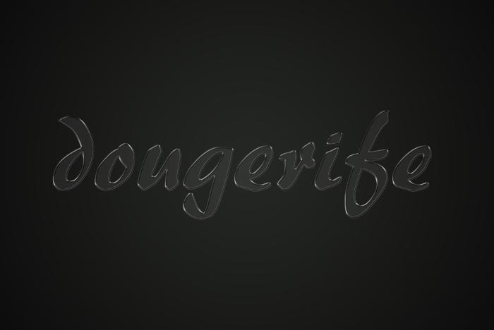 免费分享photoshop教程,photoshop大量文字复制