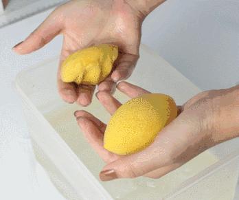 美妆蛋吃粉不,美妆蛋吃粉厉害是怎么回事