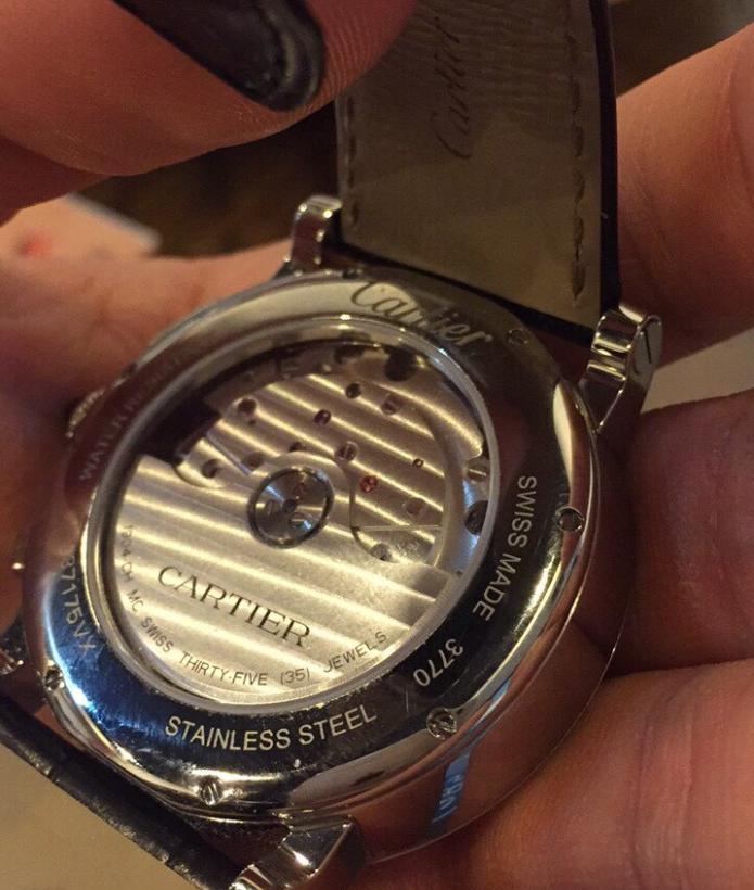 瑞士买卡地亚,瑞士买卡地亚行吗