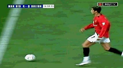 斯特林足球排名,现役足坛十大左边锋