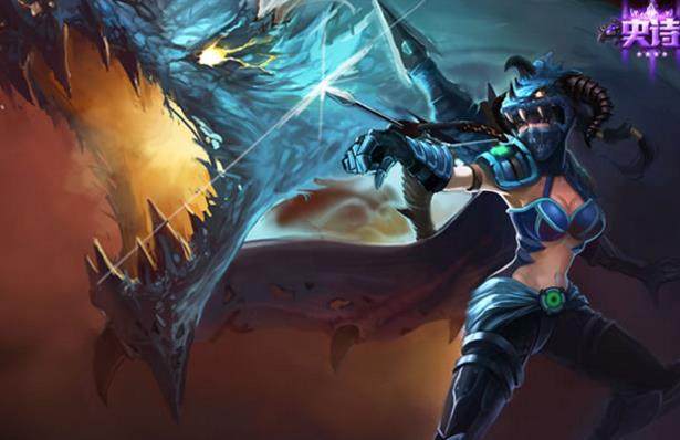 theshy诺手vs巨魔,lol最猛英雄排名