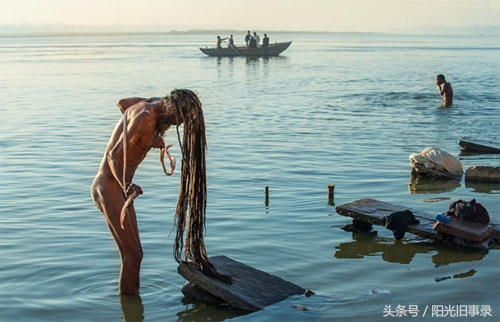 华夏旧事05除大禹治水外，人类历史上还存在哪些洪水灭世传说？