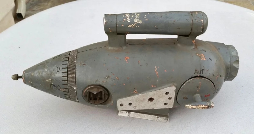 二战德国神器枪,二战德军必杀器