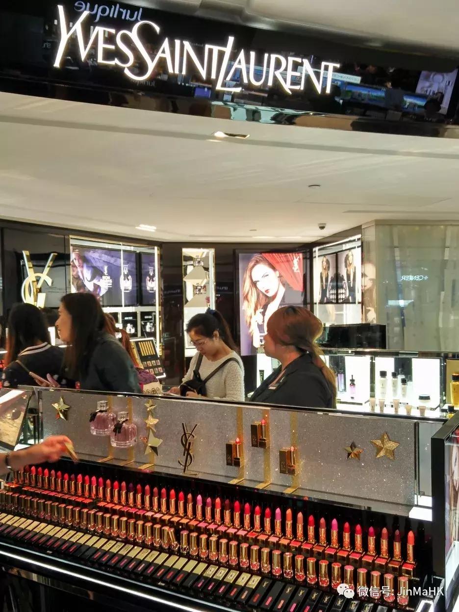 口述:金妈VIVI香港代购一天的工作流程(图)