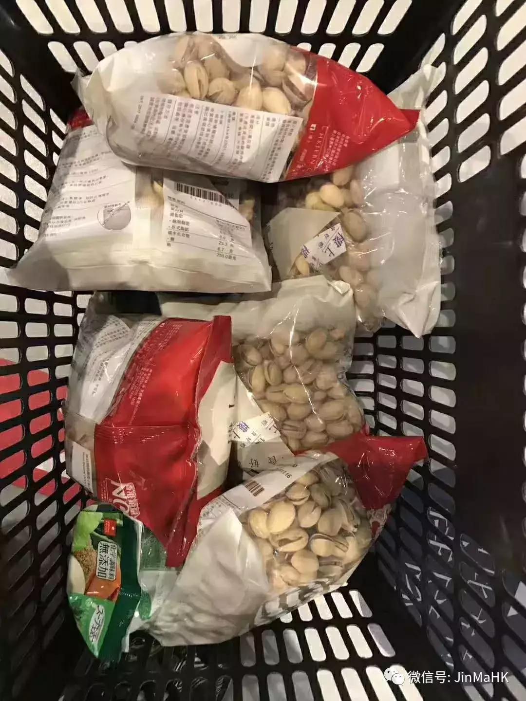 口述:金妈VIVI香港代购一天的工作流程(图)