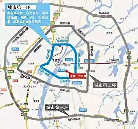 南昌最近的大变化有什么,南昌最近变化