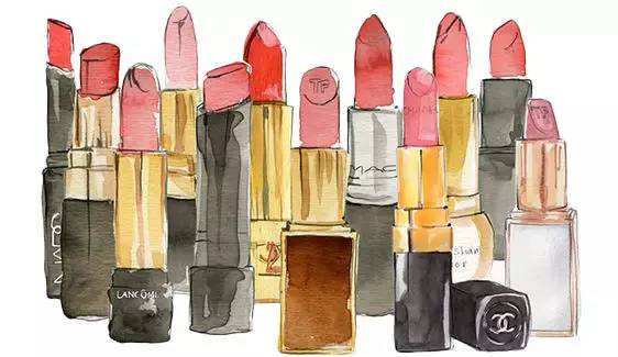 HMeer美妆丨35W一支的口红，贫穷限制了我的美丽和想象力！