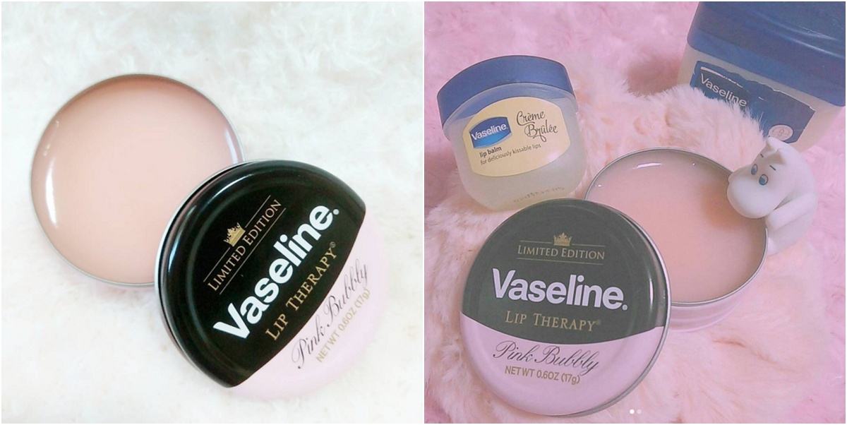 凡士林唇膏护手霜热卖中,1元抢凡士林润唇膏