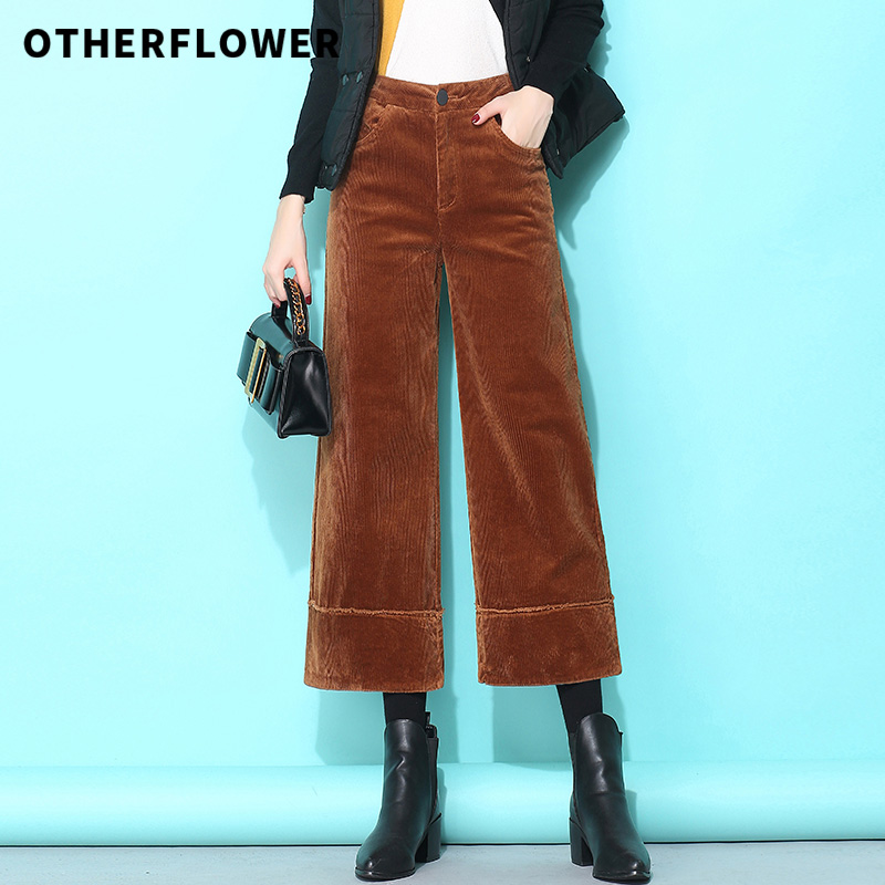 减龄设计感灯芯绒,小众设计感灯芯绒