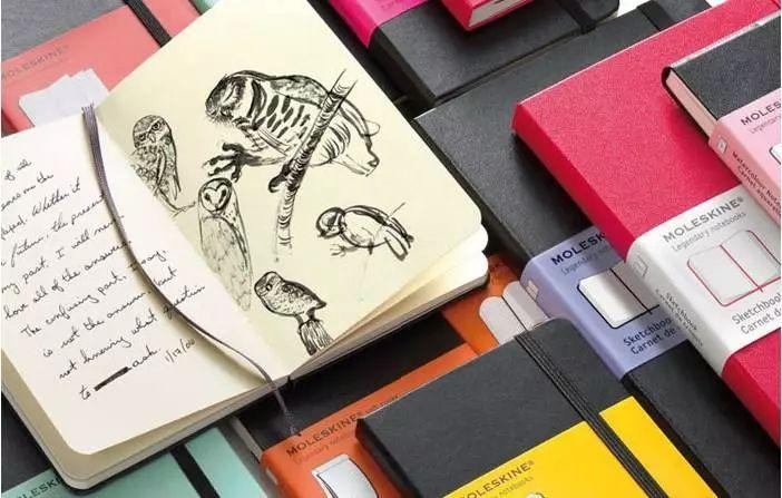 好看手帐文具有哪些,用彩笔做出美丽的手帐