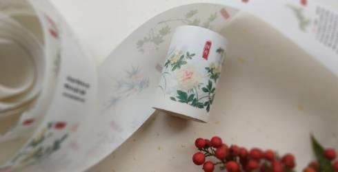 好看手帐文具有哪些,用彩笔做出美丽的手帐