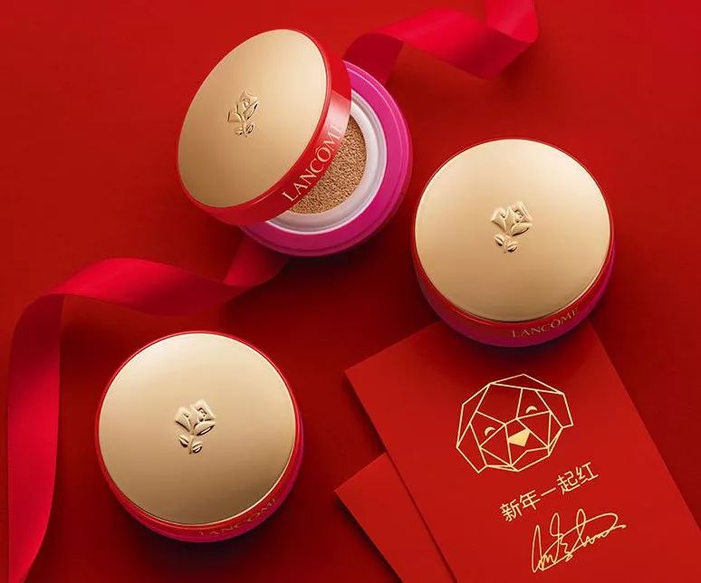 平民彩妆狗年限定,红色限定款彩妆有哪些