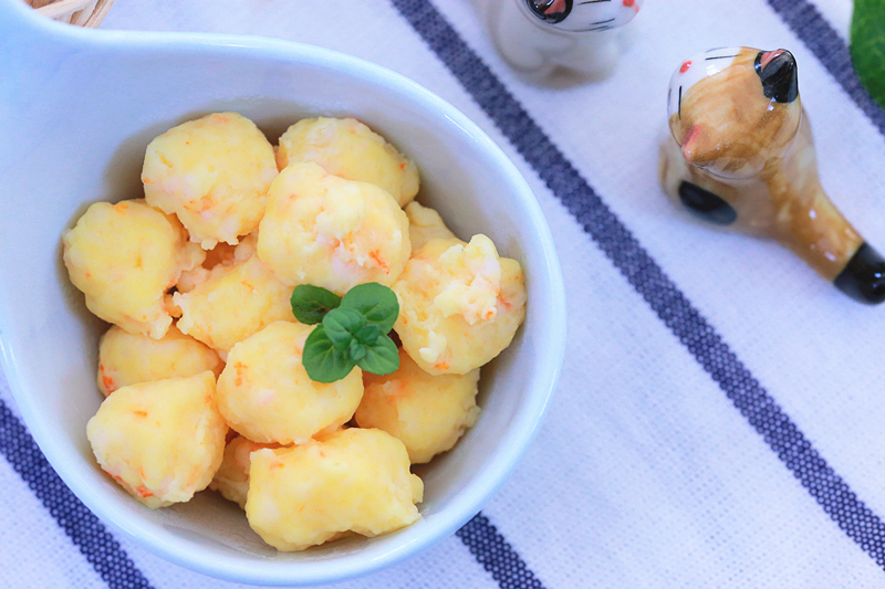 手残党编发两个丸子,手残党也能学会的丸子