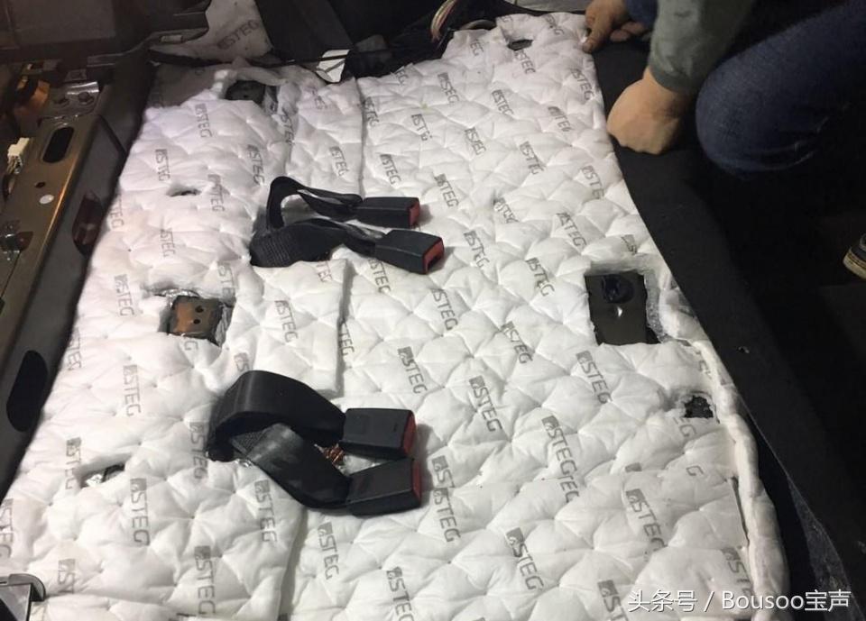 星悦汽车音响汕头,广汽传祺gs5车内音响高音喇叭