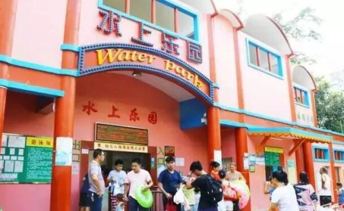 深圳市求水山公园的长征园,求水山公园一日游攻略最新