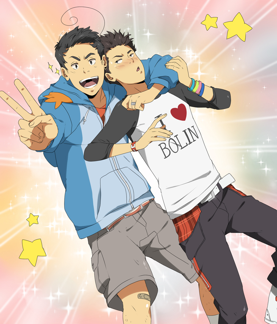 插画师danielshaffer的绘画作品,dandonfuga插画作品