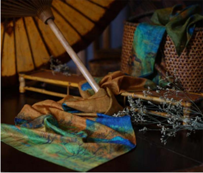 苏州刺绣手工艺,苏州工艺美术刺绣