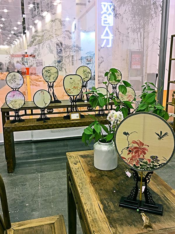 苏州刺绣手工艺,苏州工艺美术刺绣