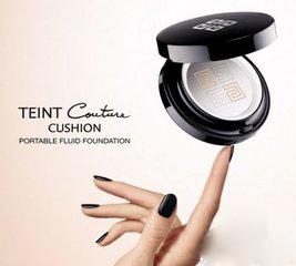 被我撸出铁皮的气垫粉底霜