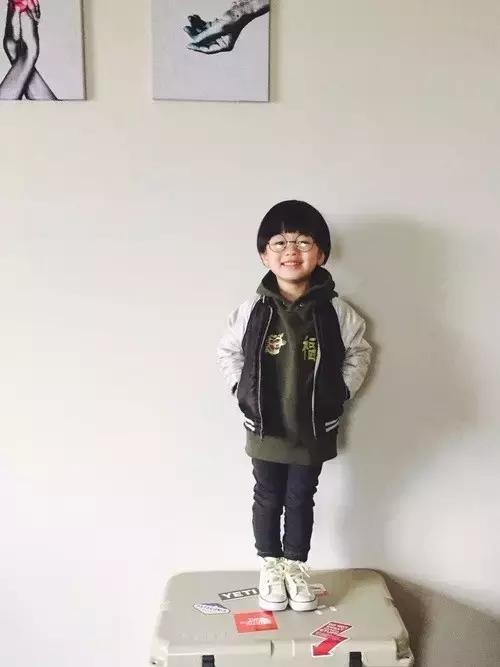 冬季男宝宝整套潮流穿搭,男宝宝冬季穿搭推荐