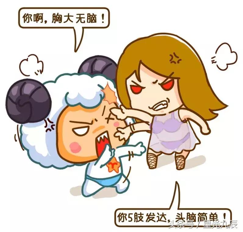 12星座男的渣男特质,十二星座渣男和直男