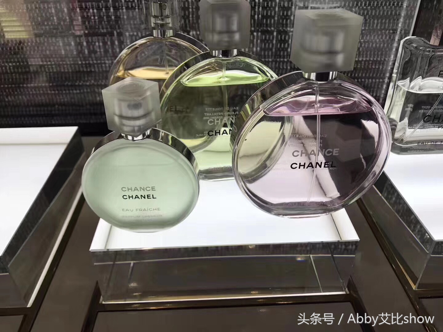 年度香水榜单top5，你中了哪些香水的毒？给你来场嗅觉盛宴！