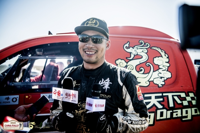 艰难的达喀尔拉力赛,达喀尔拉力赛凯旋