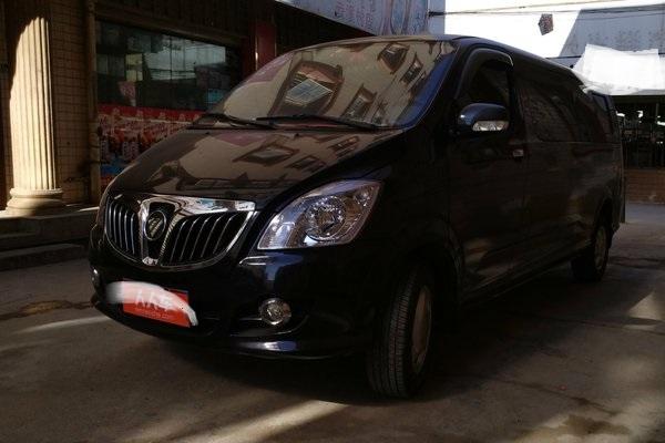 蒙派克9座商务车,蒙派克10座车价格