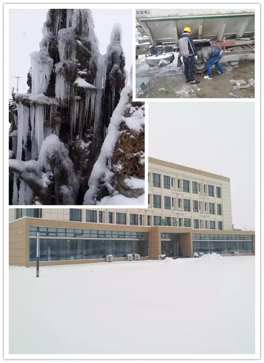 雪中美景雪景,雪中银装素裹美如画