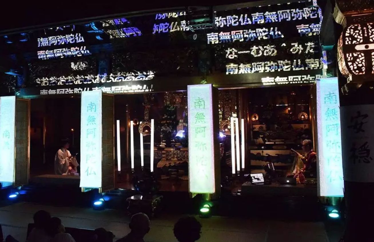 看看这些电音和尚,你还有什么资格说佛系追星?!