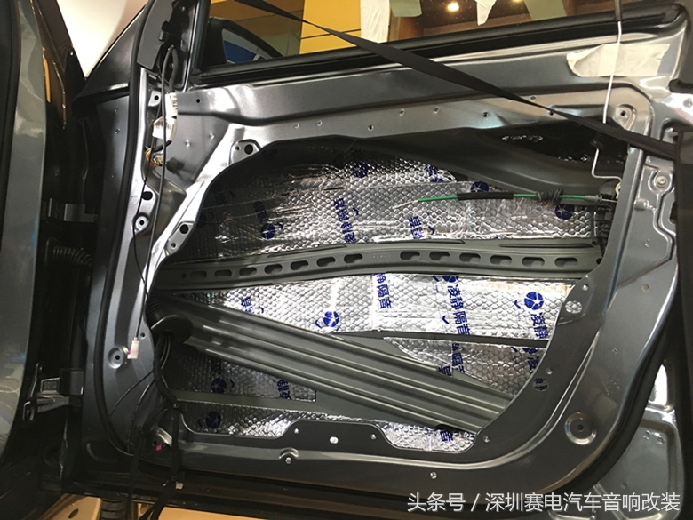 奔驰a200音响改装丹拿,奔驰s级改装丹拿音响