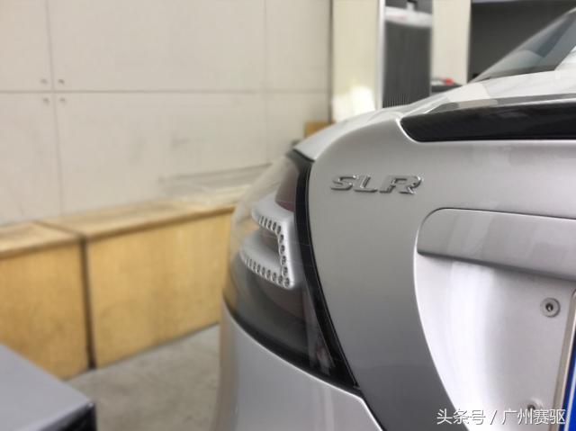 曾经的“公路上的F1”，奔驰SLR（C199）