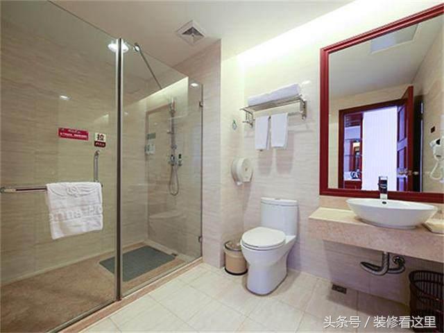 酒店的卫生间为什么要透明,酒店卫生间为什么都是透明的