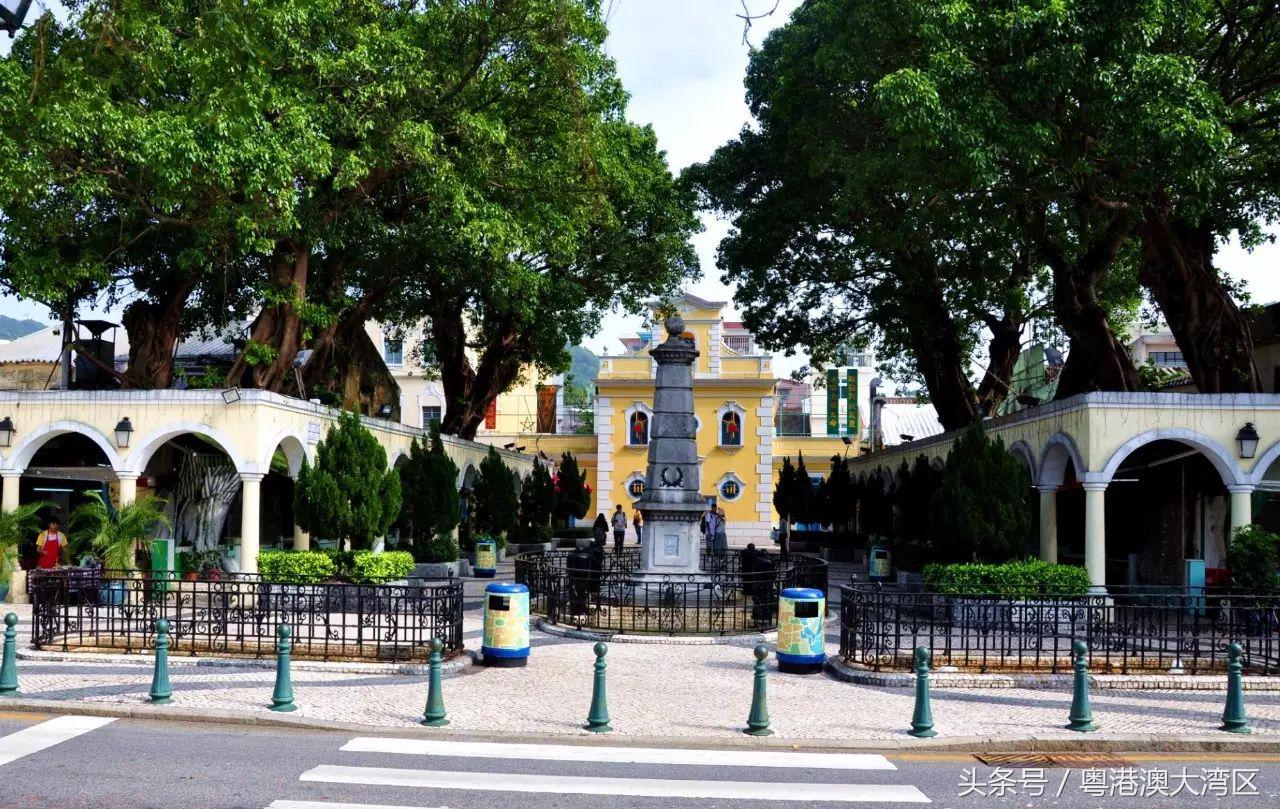 澳门大三巴附近好玩吗,澳门大三巴周围景点推荐