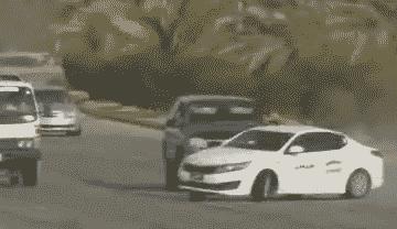 日本女艺人拍摄花絮,女演员拍戏结果以假乱真